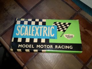 SIGMA SCALEXTRIC 1973