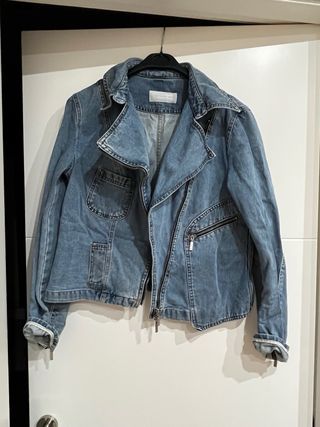 Chaqueta denin