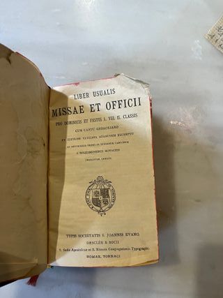 Liber usualis