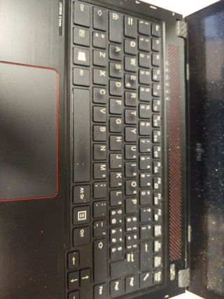 Fujitsu lifebook U574
