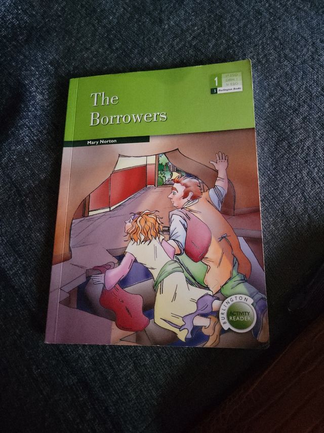 BORROWERS,THE 1§ESO BAR