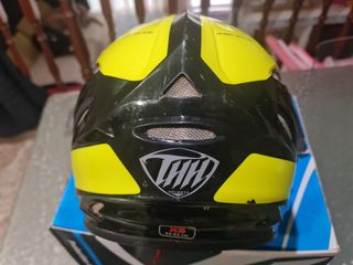 Casco infantil THH para bici y moto eléctrica