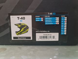 Casco infantil THH para bici y moto eléctrica