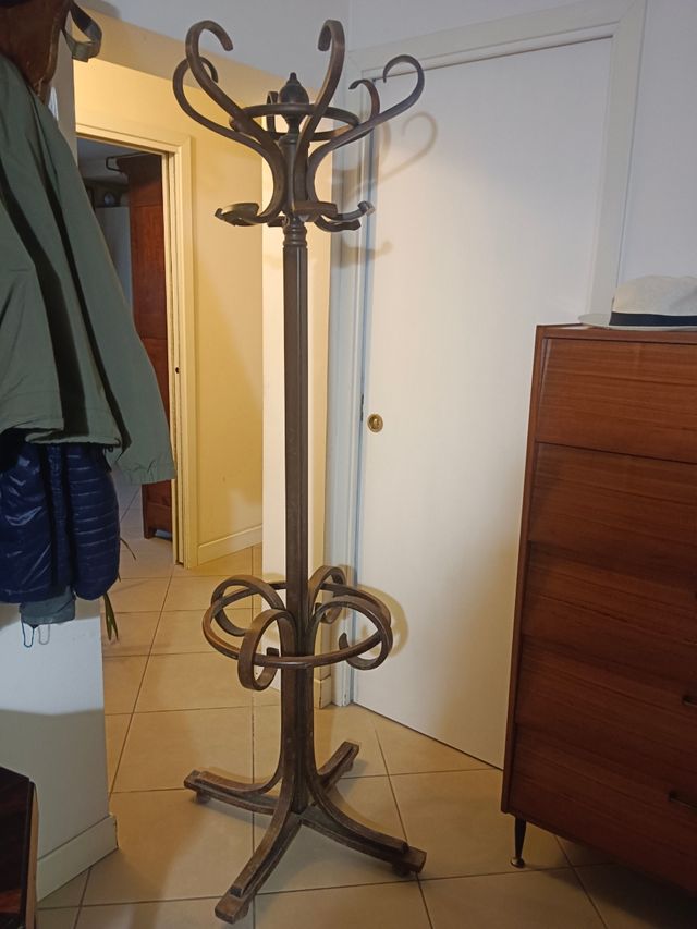 Attaccapanni vintage