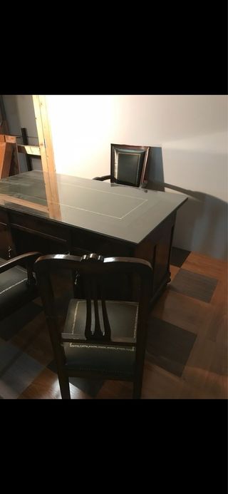 Mesa despacho antigua ref 1182930202