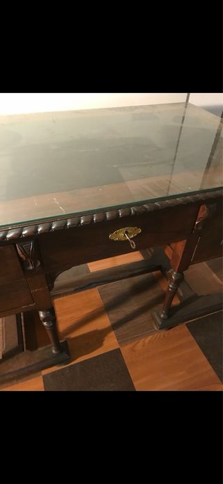 Mesa despacho antigua ref 1182930202