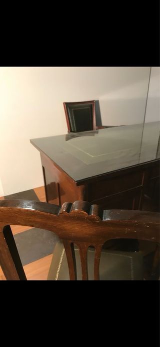 Mesa despacho antigua ref 1182930202