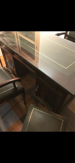 Mesa despacho antigua ref 1182930202