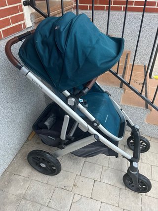 Carro UppaBaby Vista Negociable