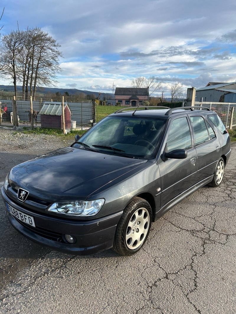 Peugeot 306 Familiar - foto 1