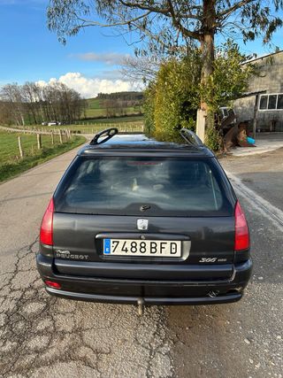 Peugeot 306 Familiar