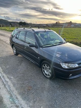Peugeot 306 Familiar