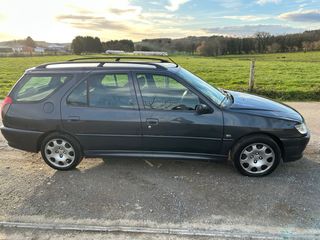 Peugeot 306 Familiar