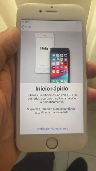 Iphone 6 128gb