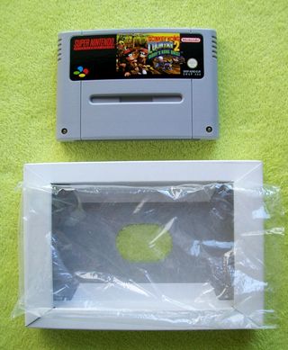 Donkey Kong Country 2 Classics Super Nintendo SNES