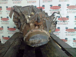 Caja cambios Citroen Berlingo año 2001