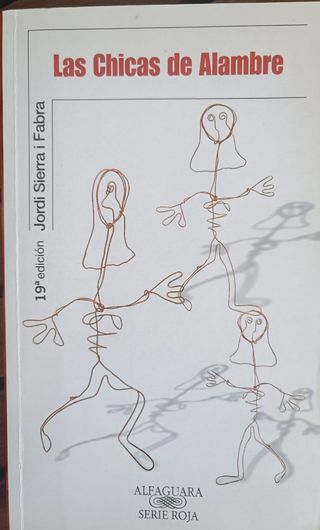Las chicas de Alambre