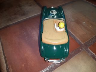 AUSTIN HEALEY 3000 SCALEXTRIC 1965