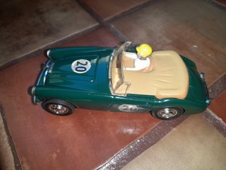 AUSTIN HEALEY 3000 SCALEXTRIC 1965