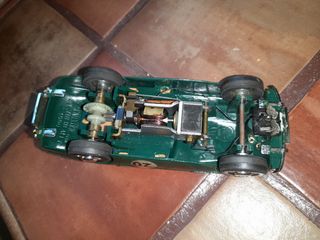 AUSTIN HEALEY 3000 SCALEXTRIC 1965