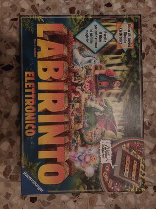 labirinto elettronico