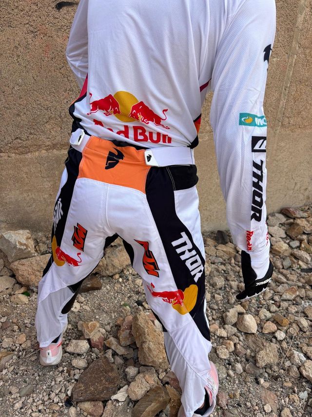Traje KTM motocross THOR nuevo