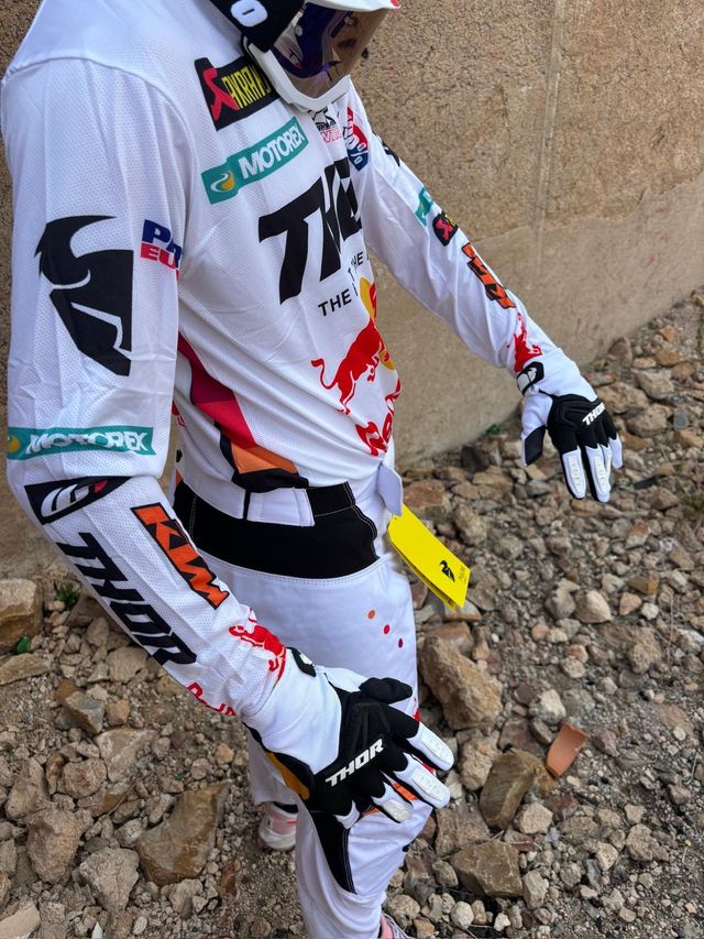 Traje KTM motocross THOR nuevo