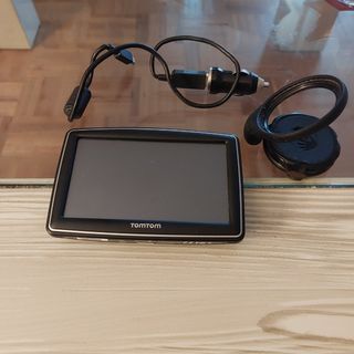 NAVEGADOR TOMTOM XXL