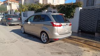 Ford Grand C-MAX 2015