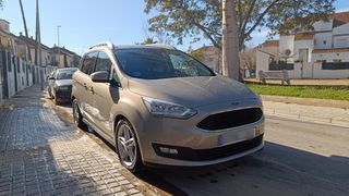 Ford Grand C-MAX 2015