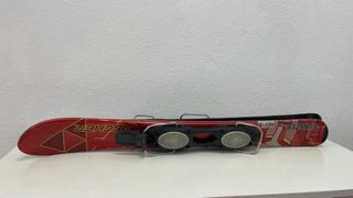 Tavola da neve e snowblade