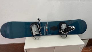 Tavola da neve e snowblade