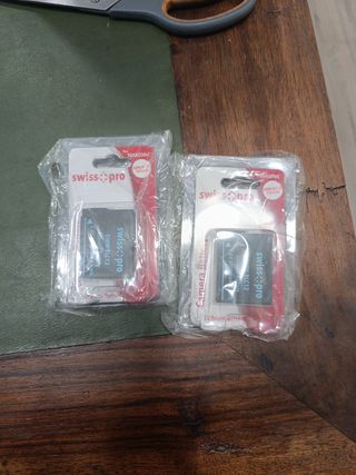Baterías Panasonic 