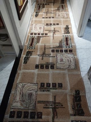 Alfombra pasillo