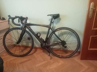 Bicicleta de carretera 