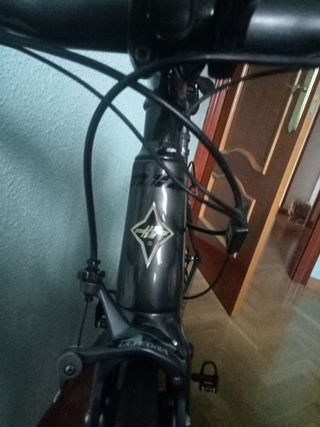 Bicicleta de carretera 