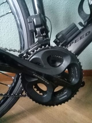 Bicicleta de carretera 