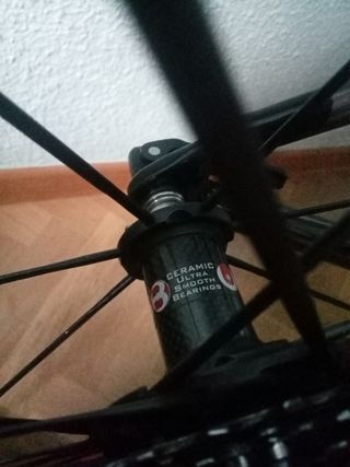 Bicicleta de carretera 