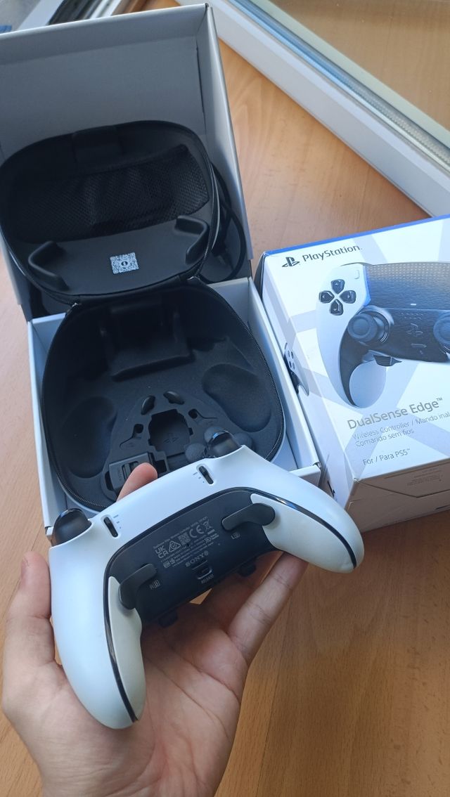 Mando Scuff Sony Dualsense Edge