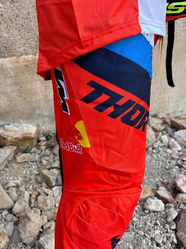 Traje KTM motocross THOR nuevo