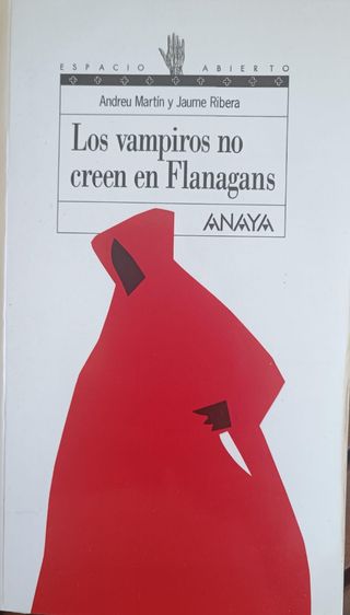 Los vampiros no creen en Flanagans
