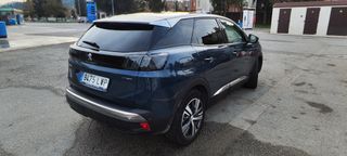 Peugeot 3008 2022