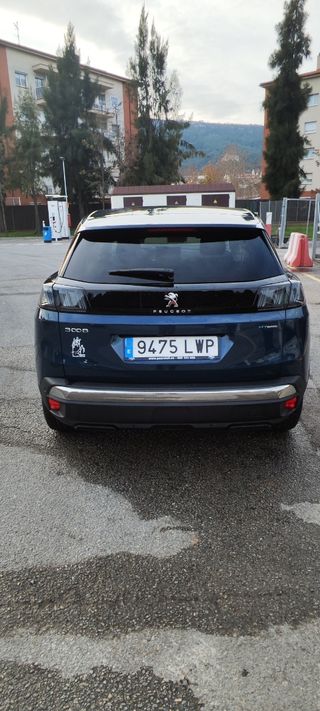 Peugeot 3008 2022