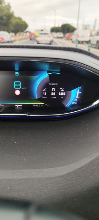 Peugeot 3008 2022