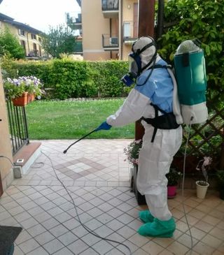 MOCHILA NEBULIZADORA- DESINFECTAR,LIMPIEZA,FUMIGAR