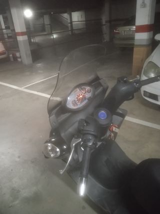 Kymco grand dink 125