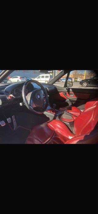 BMW Z3 1999