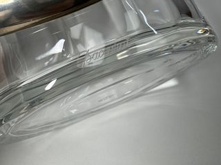 Secchiello portaghiaccio BACCARAT in cristallo