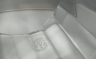 Secchiello portaghiaccio BACCARAT in cristallo