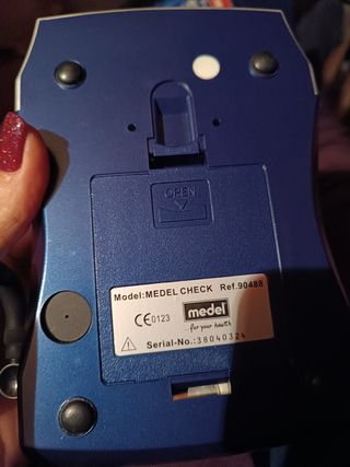 Misuratore di pressione professionale